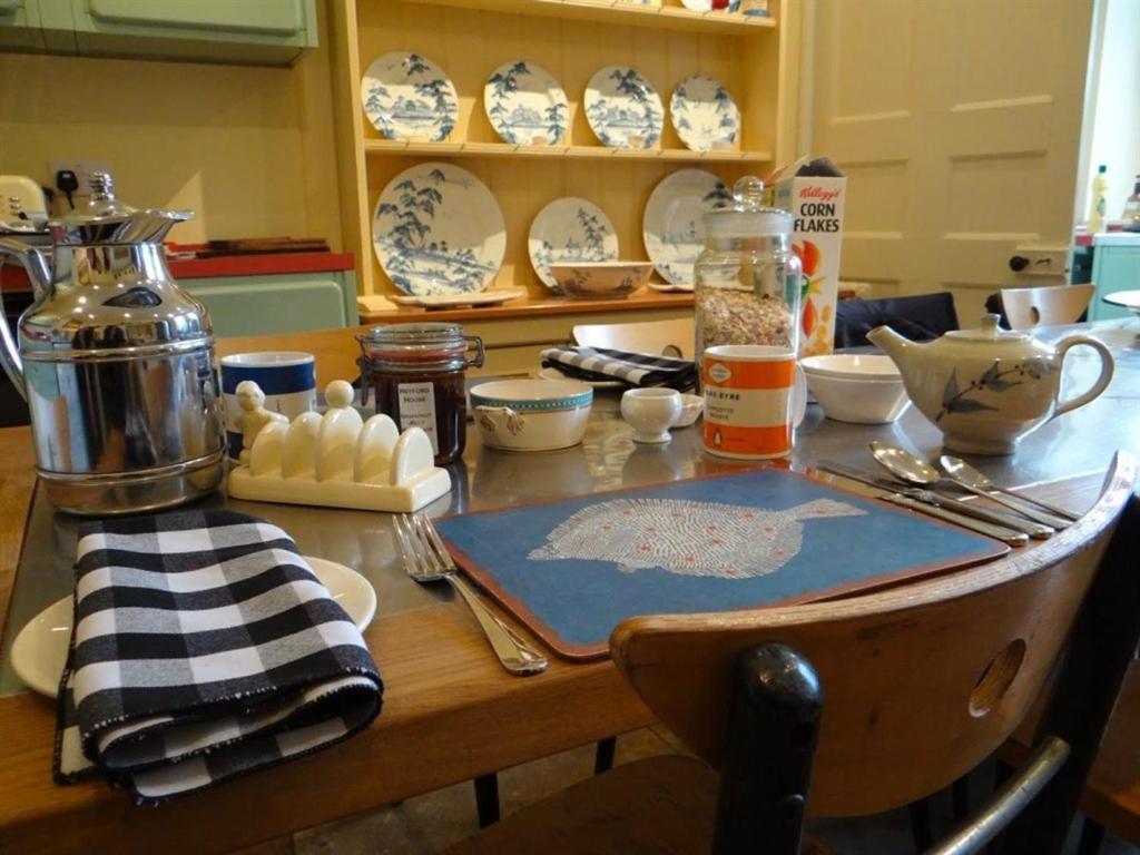 Bed and Breakfast Heyford House Lower Heyford Экстерьер фото