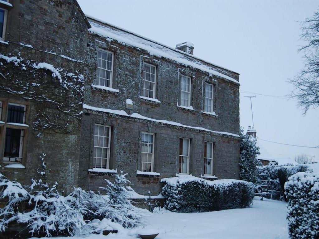 Bed and Breakfast Heyford House Lower Heyford Экстерьер фото