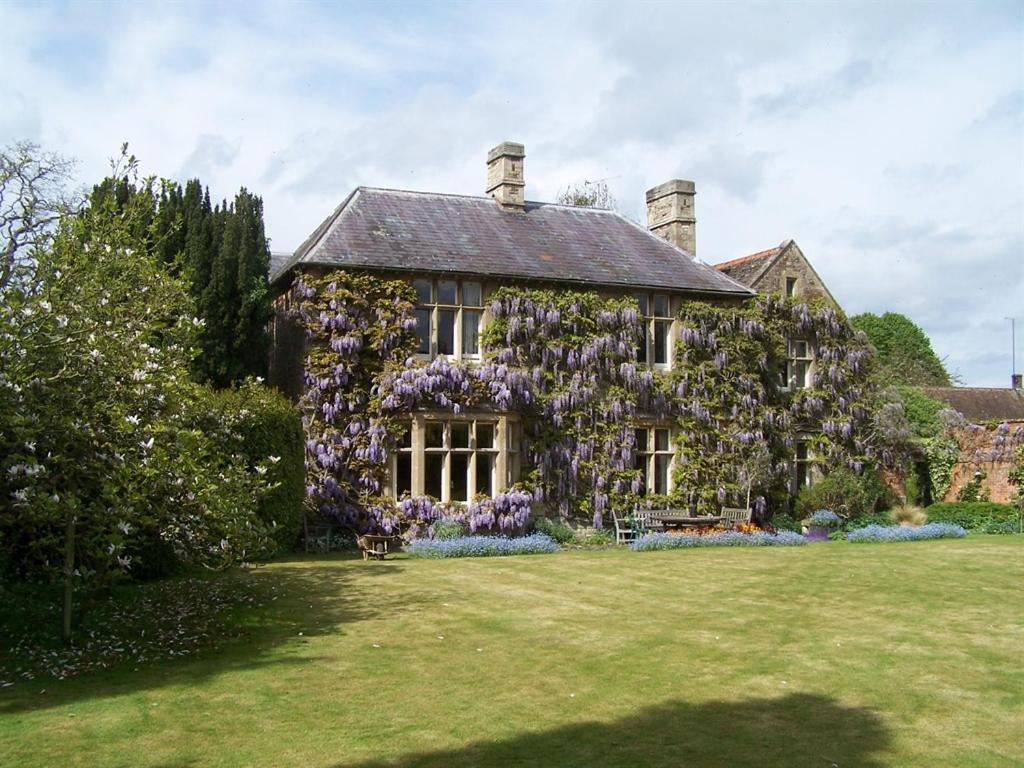 Bed and Breakfast Heyford House Lower Heyford Экстерьер фото
