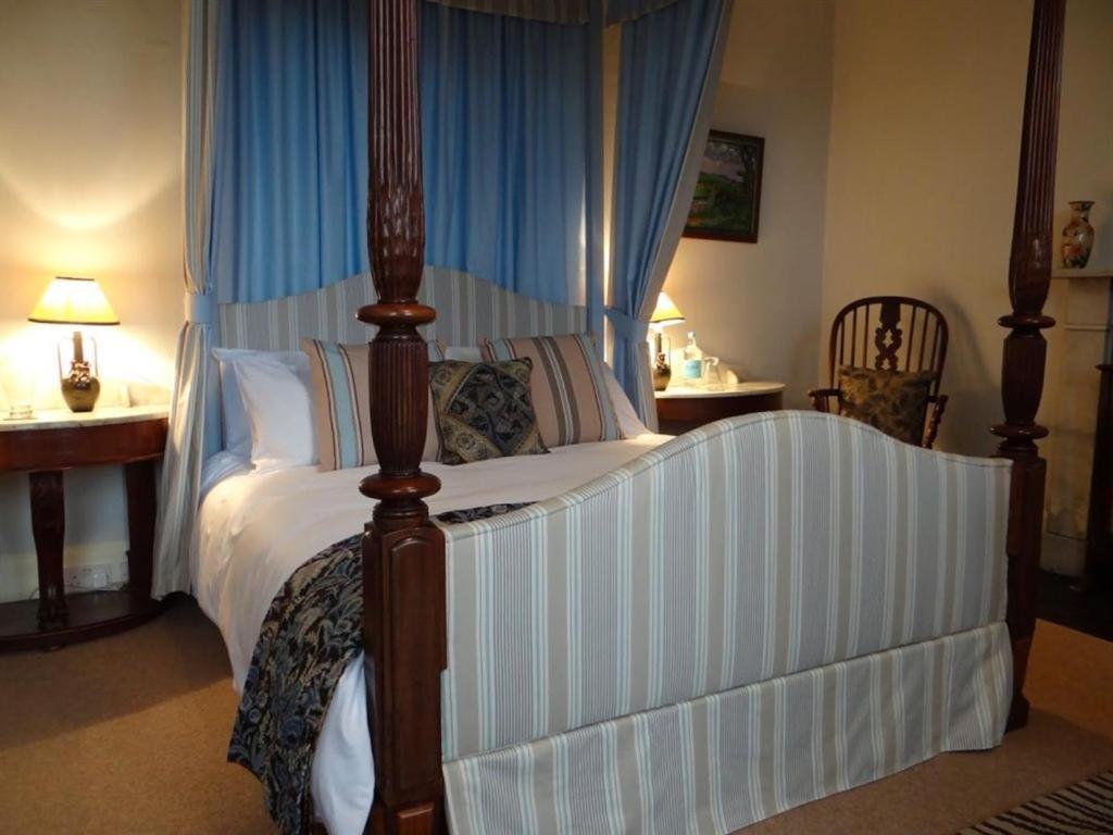 Bed and Breakfast Heyford House Lower Heyford Номер фото