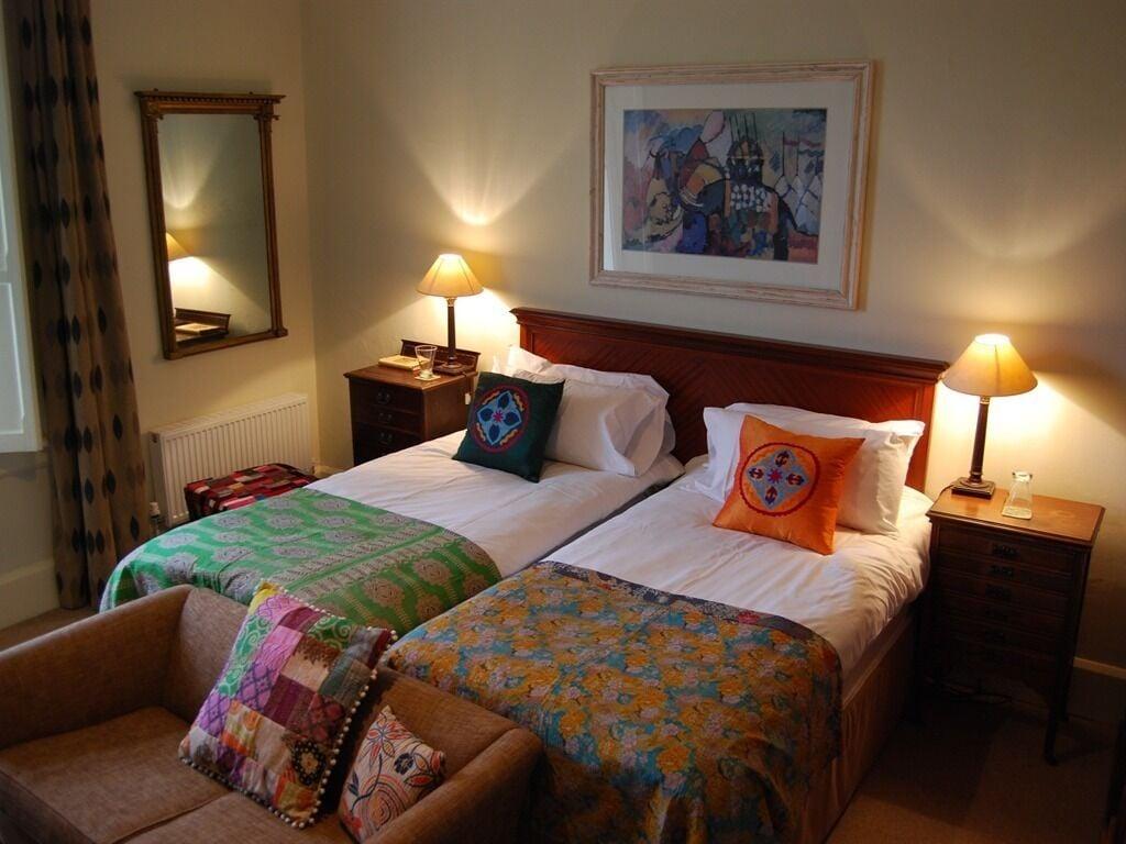 Bed and Breakfast Heyford House Lower Heyford Экстерьер фото
