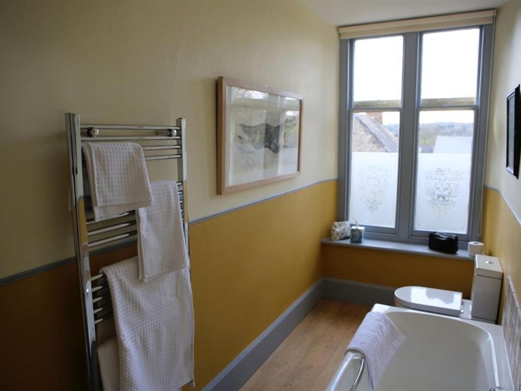 Bed and Breakfast Heyford House Lower Heyford Номер фото