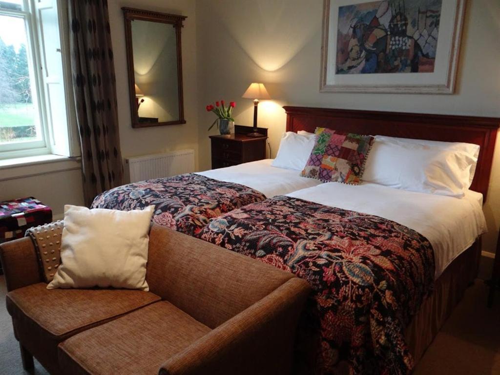 Bed and Breakfast Heyford House Lower Heyford Номер фото